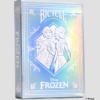 76657-full Bicycle Disney Frozen Playing Cards by US Playing Card Co