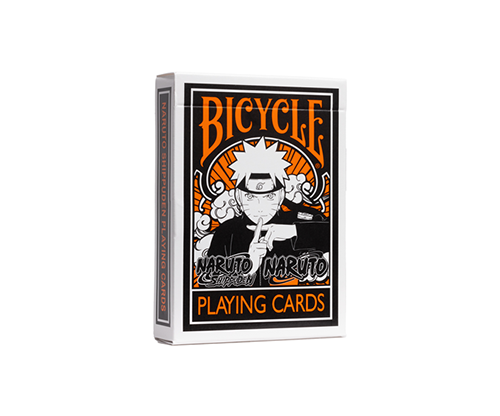 Bicycle Naruto Playing Cards by US Playing Card Co
