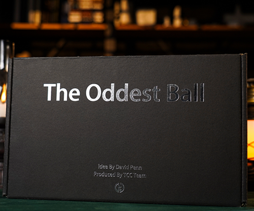 The Oddest Ball by David Penn and TCC