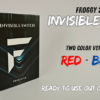 FROGGY 2.0 (BLUE) by Erick White