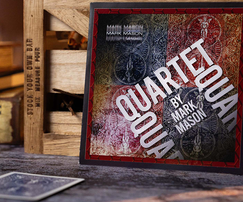 76691-full Quartet by Mark Mason
