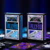 Tally-Ho 2024 (Butterfly) Playing Cards by US Playing Card Co