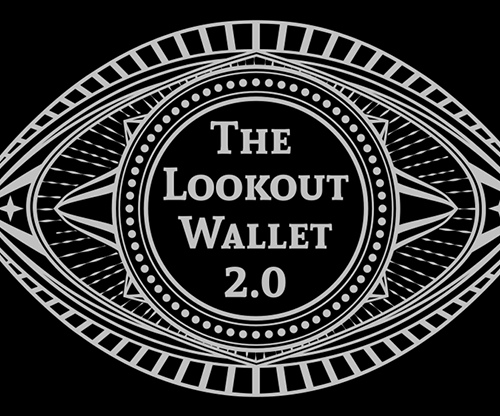 76758-full The Lookout Wallet 2.0 by Paul Carnazzo