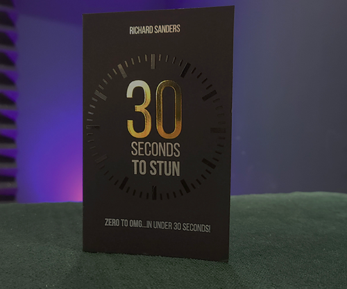 76764-full 30 Seconds to Stun by Richard Sanders