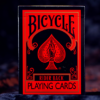 76765-full Bicycle Reverse (Red) Playing Cards