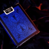 76766-alt1 Bicycle Reverse (Blue) Playing Cards