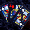 76766-alt4 Bicycle Reverse (Blue) Playing Cards