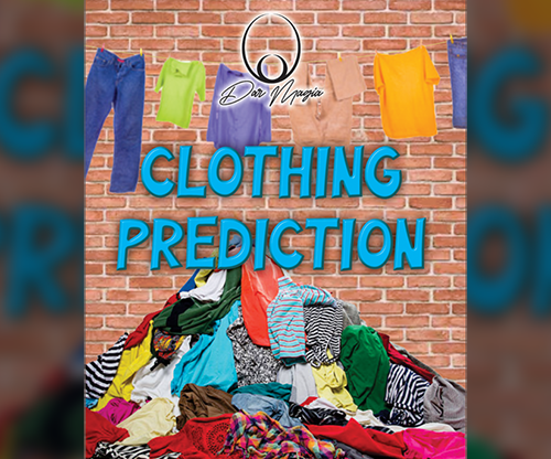 CLOTHING PREDICTION by Dar Magia