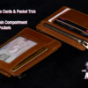 76780-alt2 Apex Wallet Black (MK2) by Thomas Sealey