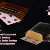 76780-alt3 Apex Wallet Black (MK2) by Thomas Sealey