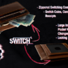76780-alt5 Apex Wallet Black (MK2) by Thomas Sealey