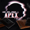 76780-full Apex Wallet Black (MK2) by Thomas Sealey