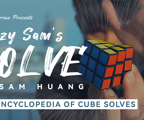 Henry Harrius Presents Crazy Sam's SOLVE