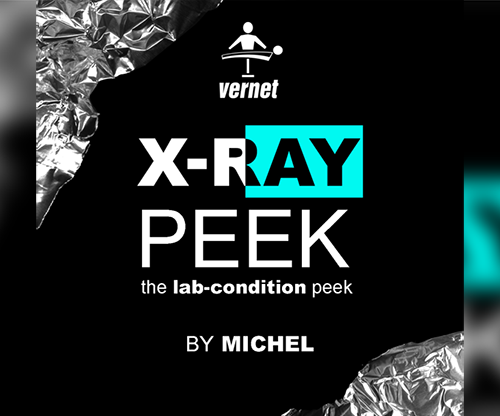 X-Ray Peek by Michel