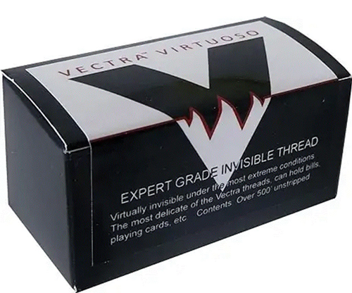 Vectra Virtuoso (Expert Grade Invisible Thread) - Steve Fearson
