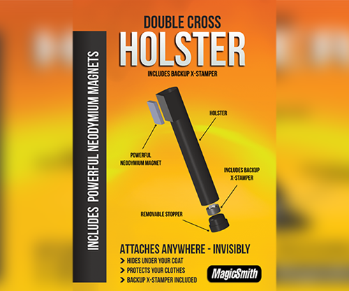 76819-full Double Cross Holster