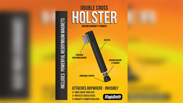 76819-full Double Cross Holster