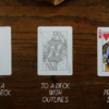 My Coloring Deck by Jordan Victoria (Red)