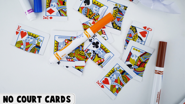 76863-alt1 Bicycle Colors by Jordan Victoria (Red deck + 11 routines)