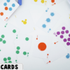 76863-alt2 Bicycle Colors by Jordan Victoria (Red deck + 11 routines)