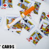 76864-alt1 Bicycle Colors by Jordan Victoria (Blue deck + 11 routines)