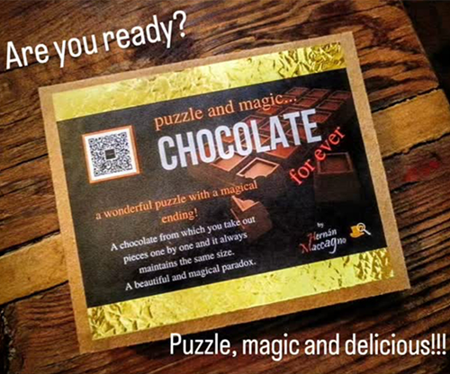76888-full Chocolate Forever by Hernan Maccagno