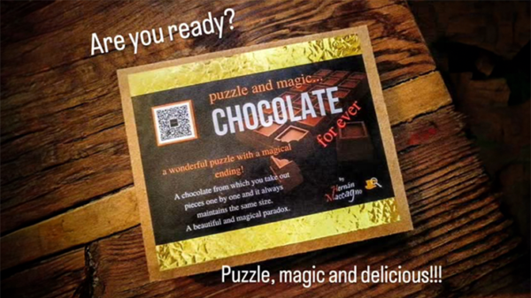 76888-full Chocolate Forever by Hernan Maccagno