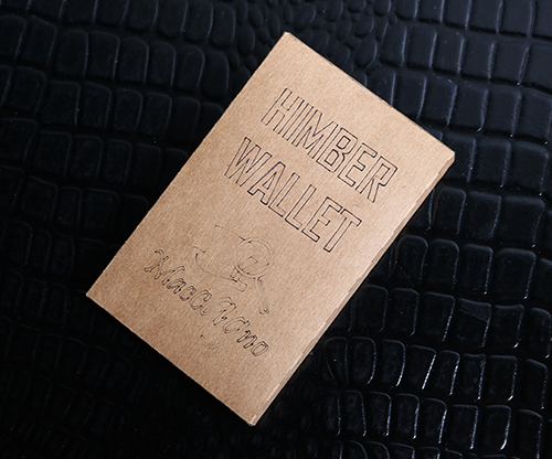 Himber Wallet by Hernan Maccagno