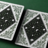 76902-alt1 Magnolia White Playing Cards