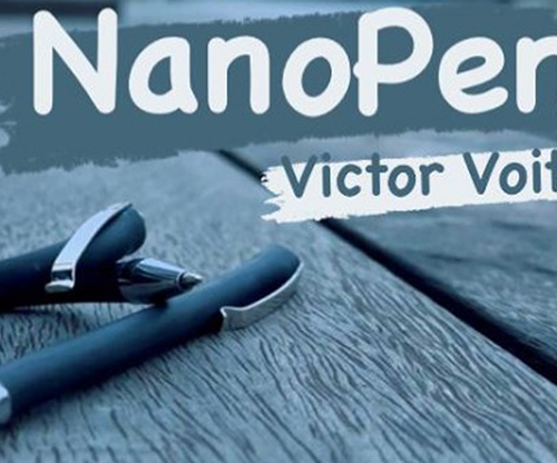 NanoPen Set by Viktor Voitko
