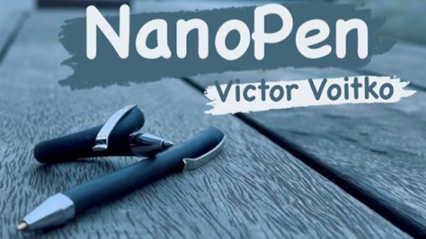 76918-full NanoPen Set by Viktor Voitko