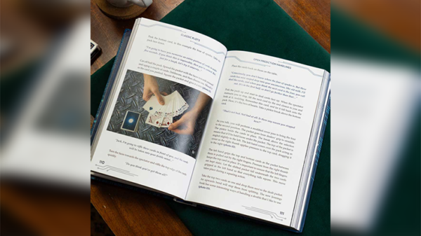 76942-alt2 Modular Card Magic by Tobias Hudson