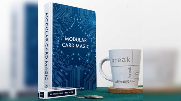 76942-alt4 Modular Card Magic by Tobias Hudson