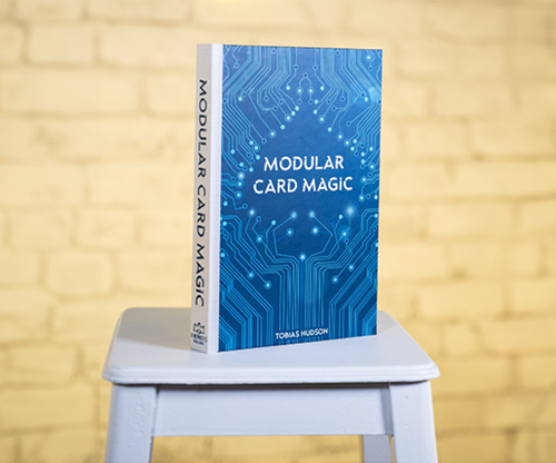 Modular Card Magic by Tobias Hudson