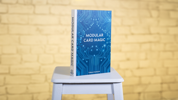 76942-full Modular Card Magic by Tobias Hudson
