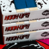 Hookups x Fultons Barrel of a Gun Limited Foil Blood Splatter Edition