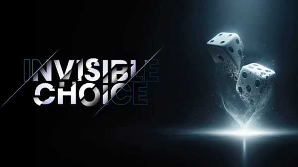 The Invisible Choice by Thomas Riboulet