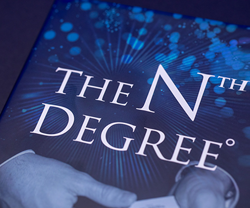 The Nth Degree by John Guastaferro