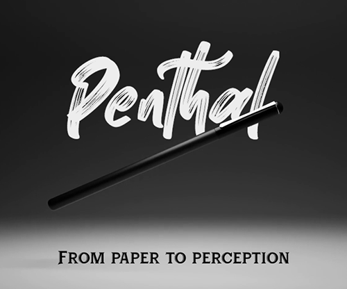 76989-full Penthal by Kiko Pastur & Invisible Compass