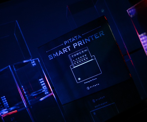 Smart Printer by PITATA MAGIC