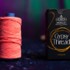 WGM UV GLOW GYPSY THREAD ORANGE REFILL SPOOL by Murphy's Magic  - Trick