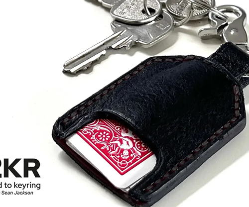 SC2KR (Signed Card to Keyring) by GRUM®