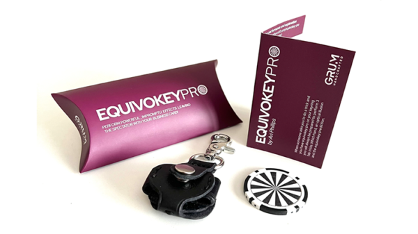 77004-alt3 EquivoKey-Pro (Coin) by GRUM®