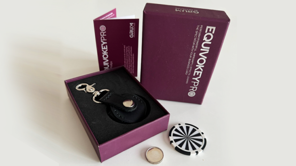 77004-alt4 EquivoKey-Pro (Coin) by GRUM®