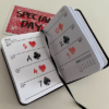 One for the Diary (Red) by GRUM®