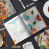 Recipes for Deception by Joseph B.