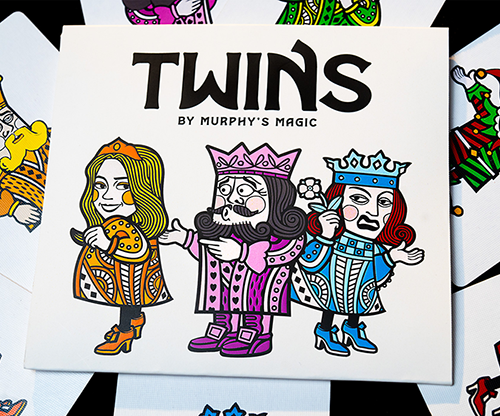 TWINS by Murphy's Magic