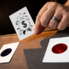 77081-alt2 Color Spot Monte by Murphys Magic