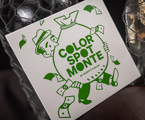 Color Spot Monte by Murphys Magic