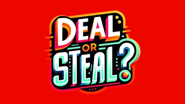 77086-full Deal or Steal (Universal) by Carl Crichton-Prince